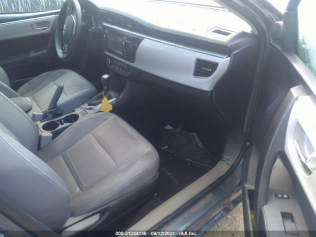 Photo 4 VIN: 2T1BPRHE4FC333647 - TOYOTA COROLLA 