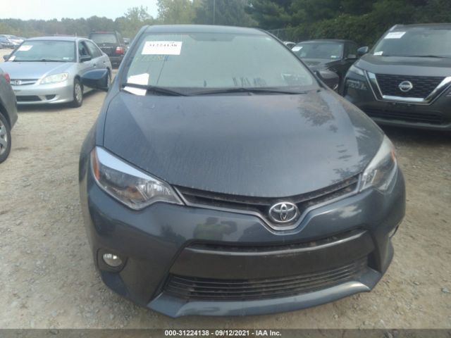 Photo 5 VIN: 2T1BPRHE4FC333647 - TOYOTA COROLLA 