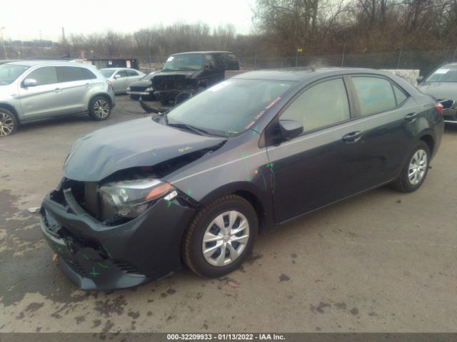 Photo 1 VIN: 2T1BPRHE4FC342008 - TOYOTA COROLLA 