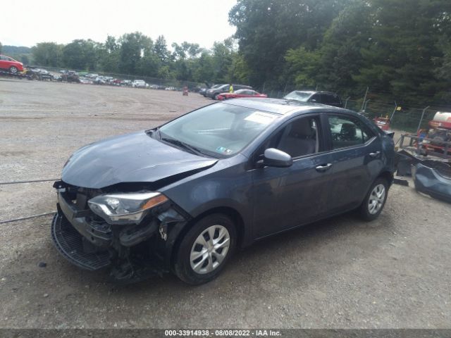 Photo 1 VIN: 2T1BPRHE4FC418780 - TOYOTA COROLLA 