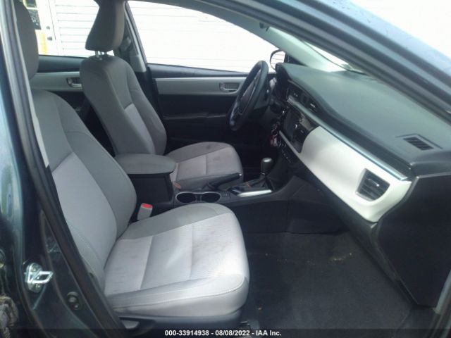 Photo 4 VIN: 2T1BPRHE4FC418780 - TOYOTA COROLLA 