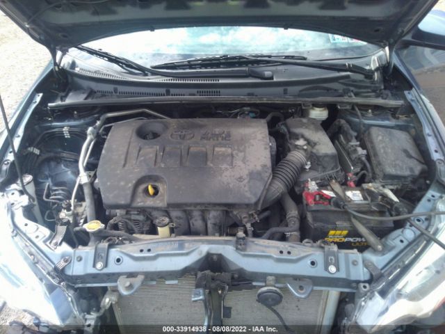 Photo 9 VIN: 2T1BPRHE4FC418780 - TOYOTA COROLLA 