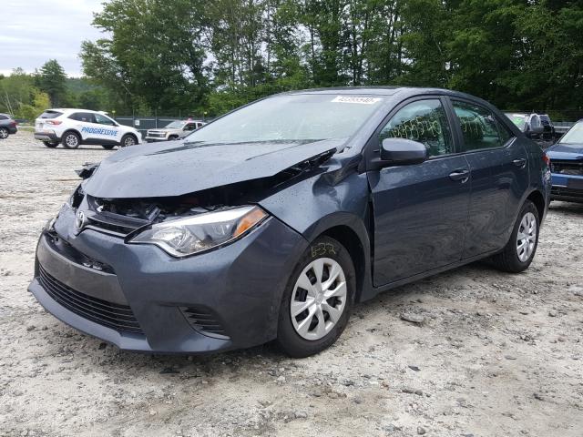 Photo 1 VIN: 2T1BPRHE4FC456431 - TOYOTA COROLLA EC 