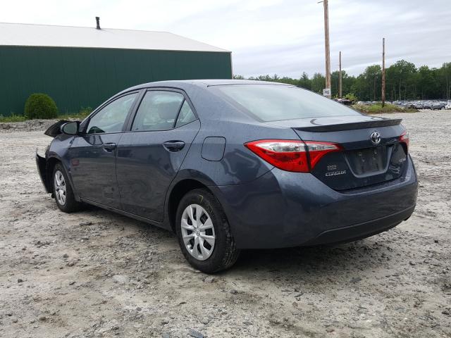 Photo 2 VIN: 2T1BPRHE4FC456431 - TOYOTA COROLLA EC 