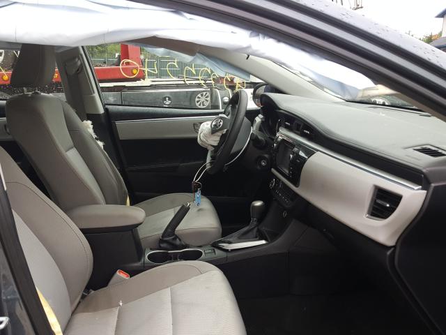 Photo 4 VIN: 2T1BPRHE4FC456431 - TOYOTA COROLLA EC 