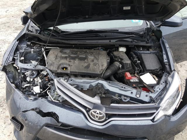 Photo 6 VIN: 2T1BPRHE4FC456431 - TOYOTA COROLLA EC 