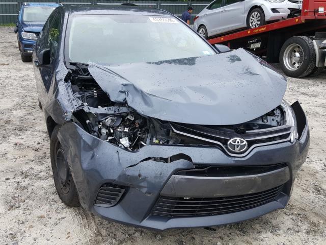 Photo 8 VIN: 2T1BPRHE4FC456431 - TOYOTA COROLLA EC 