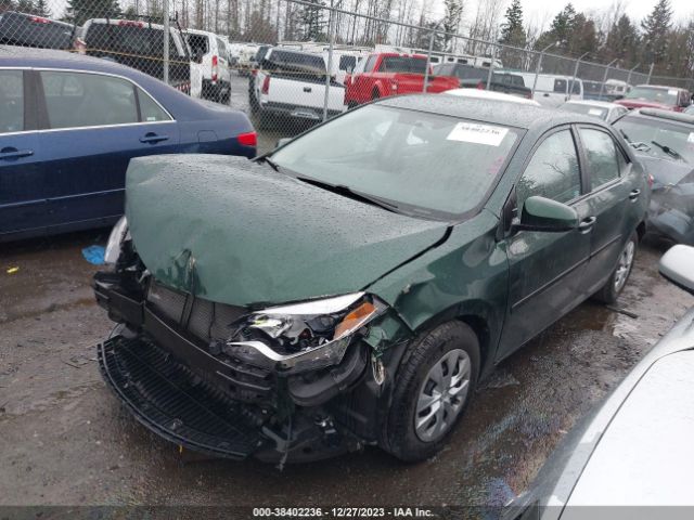 Photo 1 VIN: 2T1BPRHE5EC055100 - TOYOTA COROLLA 