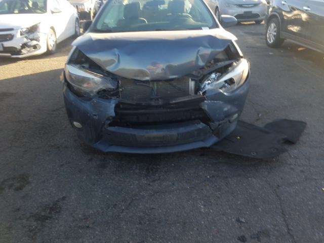 Photo 8 VIN: 2T1BPRHE5EC055453 - TOYOTA COROLLA EC 