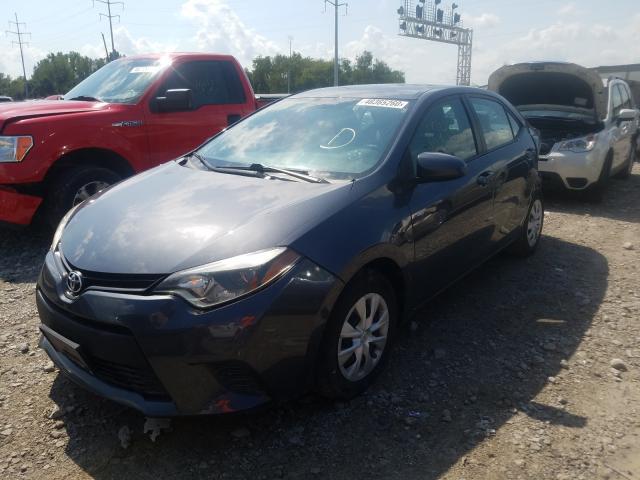 Photo 1 VIN: 2T1BPRHE5EC076996 - TOYOTA COROLLA EC 