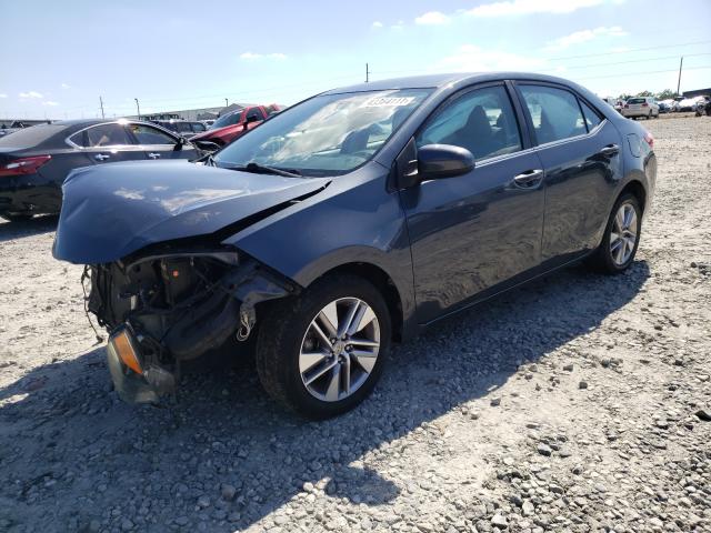 Photo 1 VIN: 2T1BPRHE5EC127347 - TOYOTA COROLLA EC 