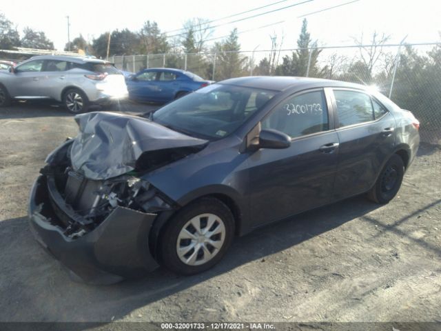 Photo 1 VIN: 2T1BPRHE5EC136825 - TOYOTA COROLLA 