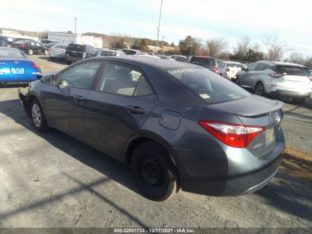 Photo 2 VIN: 2T1BPRHE5EC136825 - TOYOTA COROLLA 