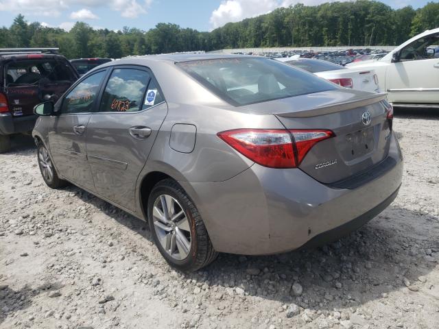 Photo 2 VIN: 2T1BPRHE5EC153219 - TOYOTA COROLLA EC 