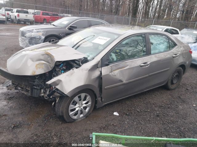 Photo 1 VIN: 2T1BPRHE5EC163443 - TOYOTA COROLLA 