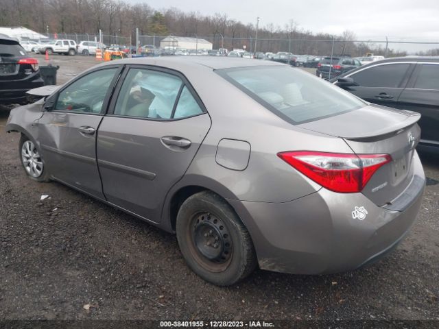 Photo 2 VIN: 2T1BPRHE5EC163443 - TOYOTA COROLLA 