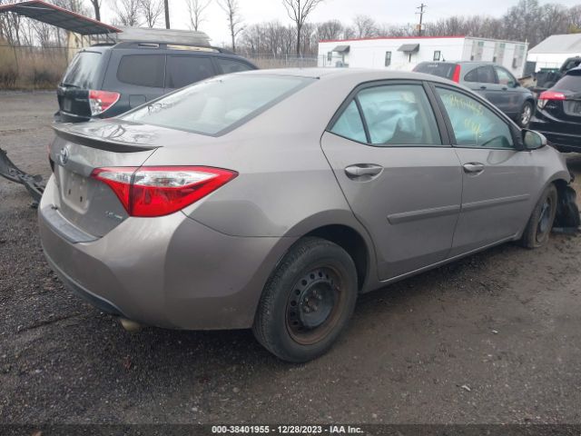 Photo 3 VIN: 2T1BPRHE5EC163443 - TOYOTA COROLLA 