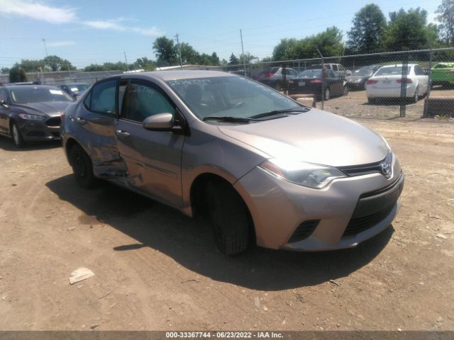 Photo 0 VIN: 2T1BPRHE5EC218747 - TOYOTA COROLLA 