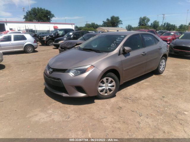 Photo 1 VIN: 2T1BPRHE5EC218747 - TOYOTA COROLLA 