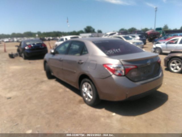 Photo 2 VIN: 2T1BPRHE5EC218747 - TOYOTA COROLLA 