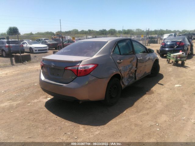 Photo 3 VIN: 2T1BPRHE5EC218747 - TOYOTA COROLLA 