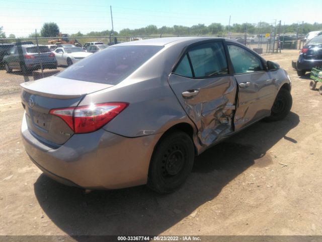 Photo 5 VIN: 2T1BPRHE5EC218747 - TOYOTA COROLLA 