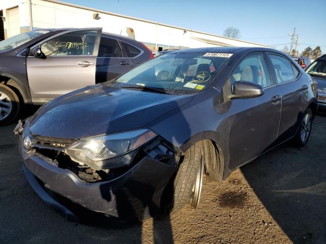 Photo 1 VIN: 2T1BPRHE5FC448385 - TOYOTA COROLLA EC 