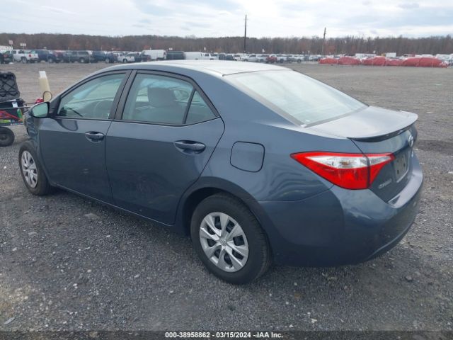 Photo 2 VIN: 2T1BPRHE5GC484854 - TOYOTA COROLLA 