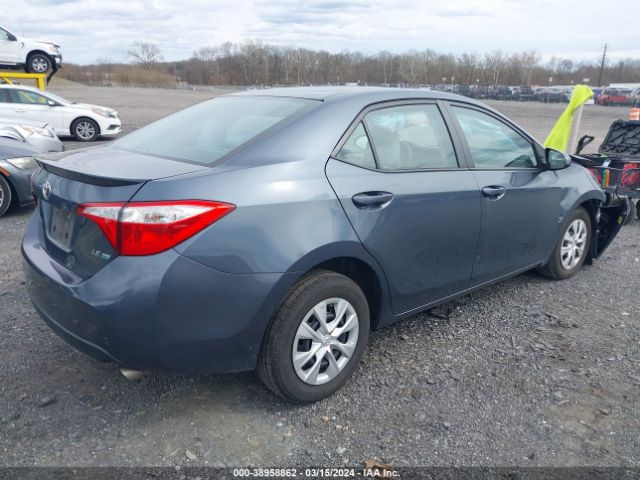 Photo 3 VIN: 2T1BPRHE5GC484854 - TOYOTA COROLLA 