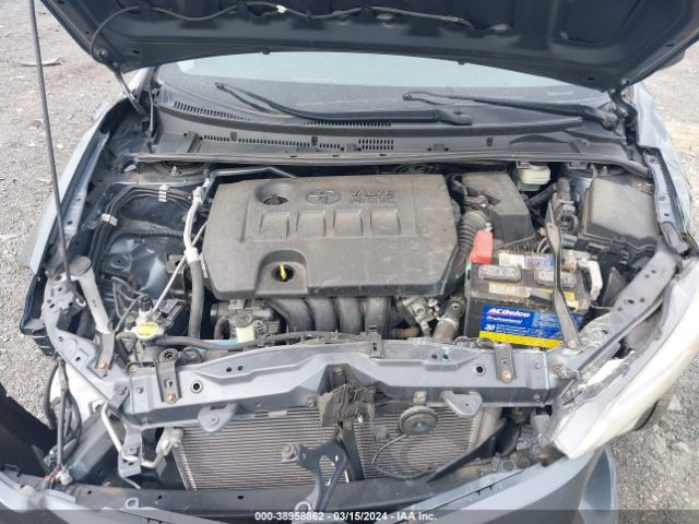 Photo 9 VIN: 2T1BPRHE5GC484854 - TOYOTA COROLLA 