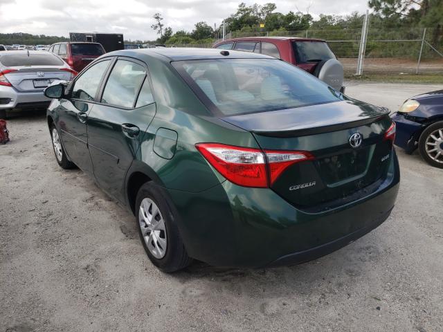 Photo 2 VIN: 2T1BPRHE5GC586073 - TOYOTA COROLLA EC 