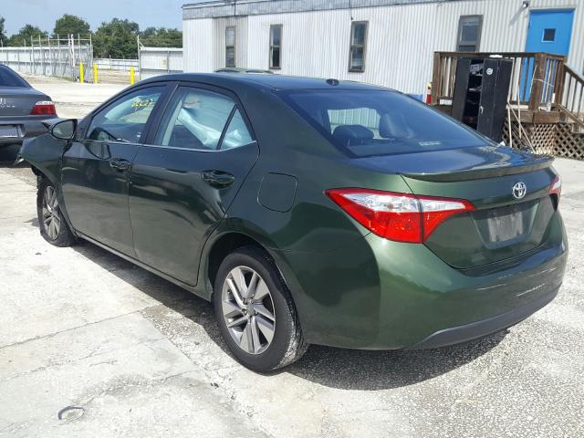 Photo 2 VIN: 2T1BPRHE5GC614700 - TOYOTA COROLLA EC 