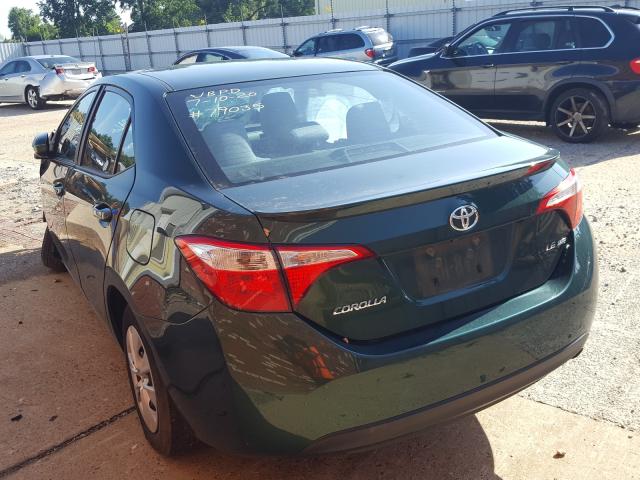 Photo 2 VIN: 2T1BPRHE5GC635062 - TOYOTA COROLLA EC 