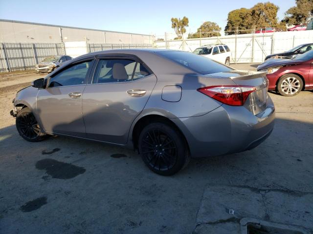 Photo 1 VIN: 2T1BPRHE5GC744847 - TOYOTA COROLLA EC 