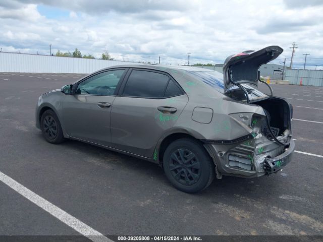 Photo 2 VIN: 2T1BPRHE5JC048254 - TOYOTA COROLLA 