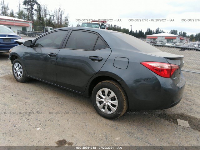 Photo 2 VIN: 2T1BPRHE5JC059416 - TOYOTA COROLLA 