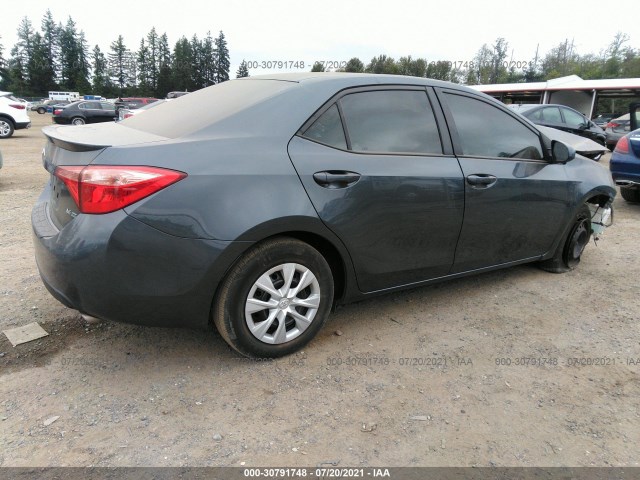 Photo 3 VIN: 2T1BPRHE5JC059416 - TOYOTA COROLLA 