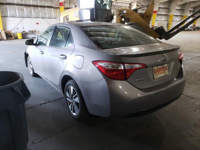 Photo 2 VIN: 2T1BPRHE6EC000882 - TOYOTA COROLLA 