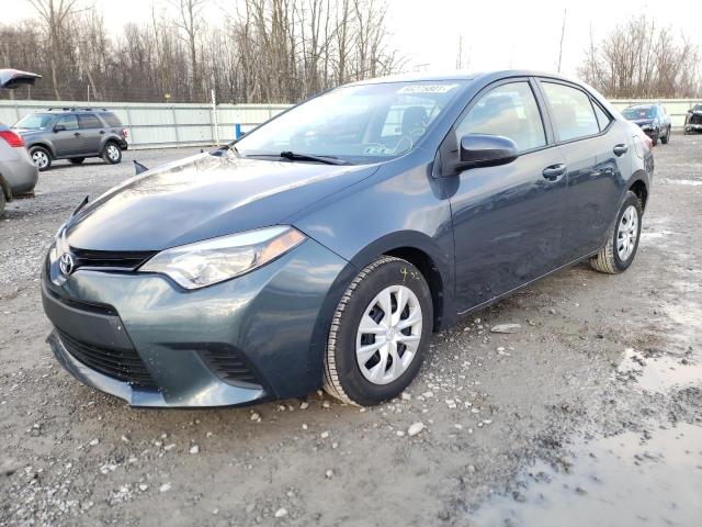 Photo 1 VIN: 2T1BPRHE6EC045756 - TOYOTA COROLLA EC 