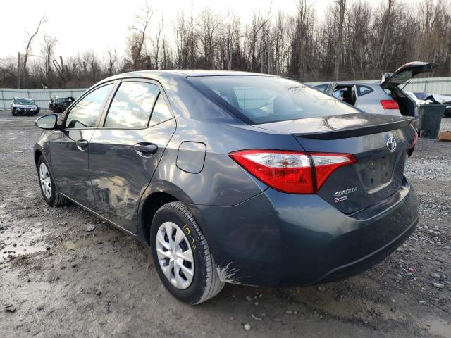 Photo 2 VIN: 2T1BPRHE6EC045756 - TOYOTA COROLLA EC 