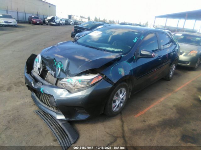 Photo 1 VIN: 2T1BPRHE6EC106765 - TOYOTA COROLLA 