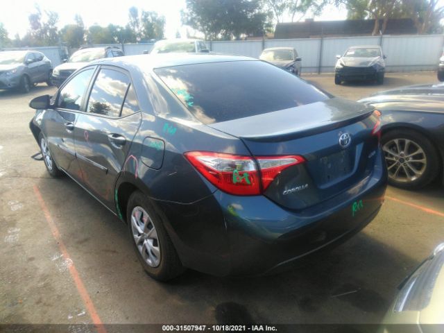 Photo 2 VIN: 2T1BPRHE6EC106765 - TOYOTA COROLLA 