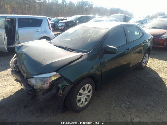 Photo 1 VIN: 2T1BPRHE6EC152094 - TOYOTA COROLLA 