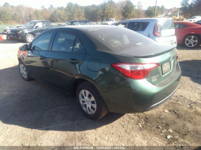 Photo 2 VIN: 2T1BPRHE6EC152094 - TOYOTA COROLLA 