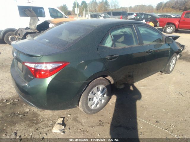 Photo 3 VIN: 2T1BPRHE6EC152094 - TOYOTA COROLLA 