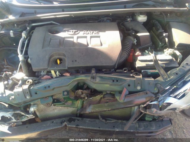 Photo 9 VIN: 2T1BPRHE6EC152094 - TOYOTA COROLLA 