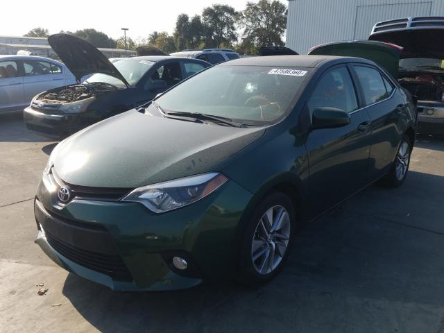 Photo 1 VIN: 2T1BPRHE6EC228705 - TOYOTA COROLLA EC 