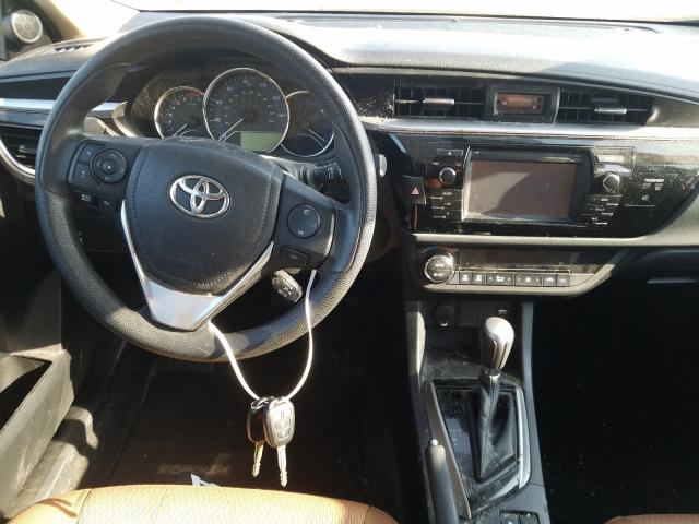 Photo 8 VIN: 2T1BPRHE6EC228705 - TOYOTA COROLLA EC 