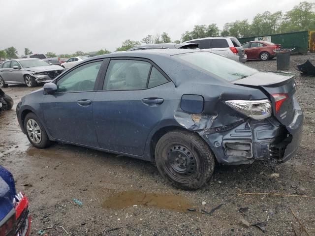 Photo 1 VIN: 2T1BPRHE6FC237132 - TOYOTA COROLLA 