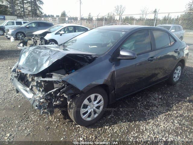 Photo 1 VIN: 2T1BPRHE6FC306613 - TOYOTA COROLLA 